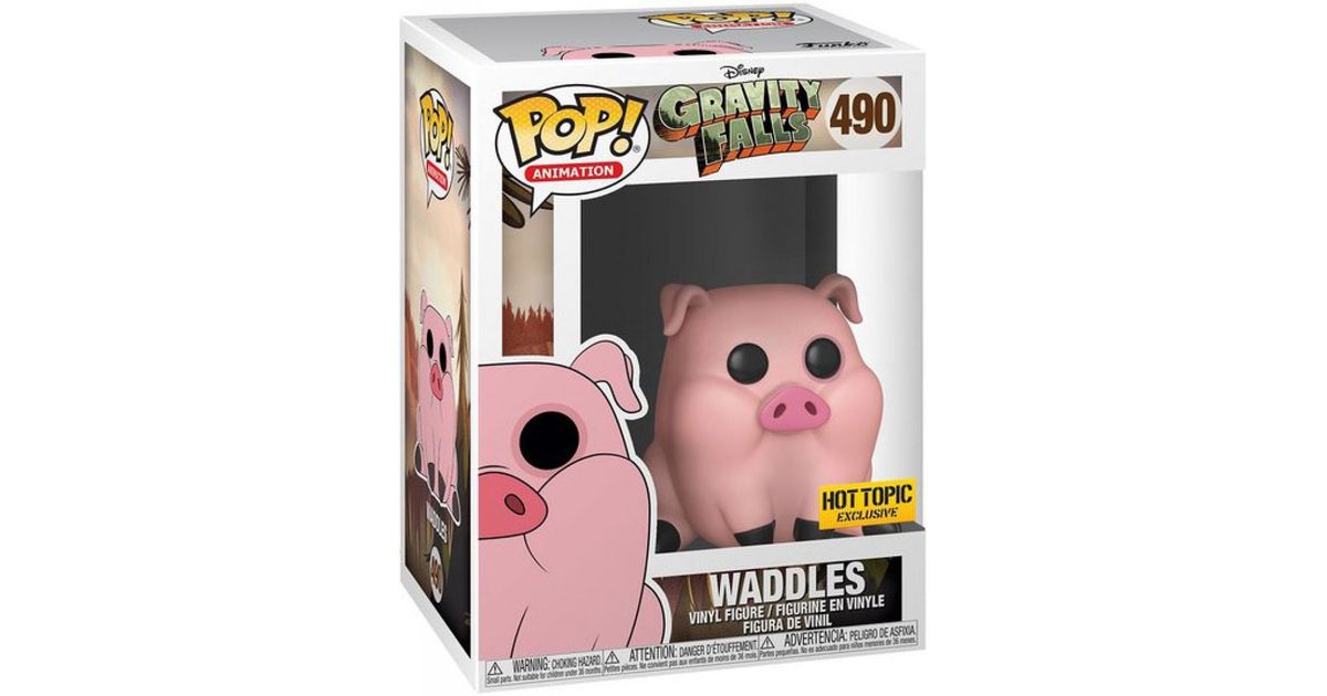 En Oferta Comprar Funko Pop! #490 Waddles