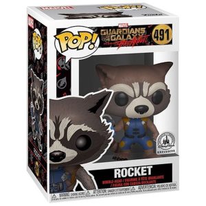 Comprar Funko Pop! #491 Rocket (Mission Breakout)