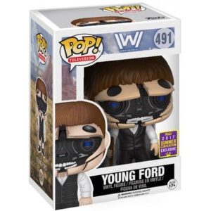Comprar Funko Pop! #491 Young Ford