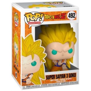 Comprar Funko Pop! #492 Super Saiyan 3 Goku