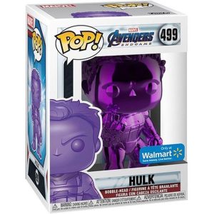 Comprar Funko Pop! #499 Hulk (Purple & Chrome)