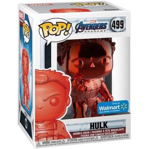 Comprar Funko Pop! #499 Hulk (Red & Chrome)