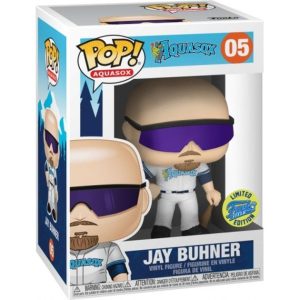 Comprar Funko Pop! #05 Jay Buhner