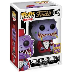 Comprar Funko Pop! #05 Sike-O-Shriner
