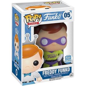 Comprar Funko Pop! #05 Freddy Funko (Superhero)