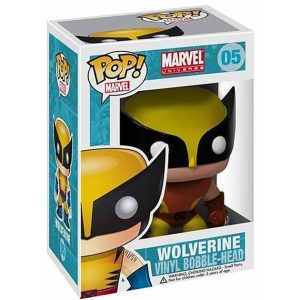 Comprar Funko Pop! #05 Wolverine