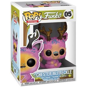 Comprar Funko Pop! #05 Chester McFreckle (Pink)