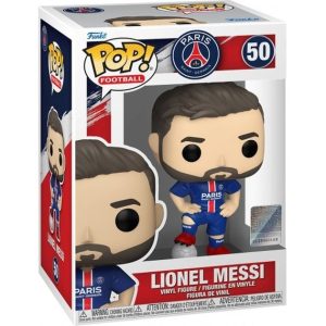 Comprar Funko Pop! #50 Lionel Messi