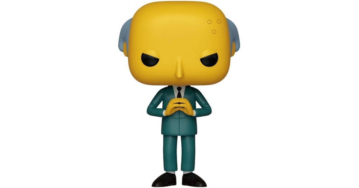 Comprar Funko Pop! #501 Mr. Burns