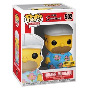 Comprar Funko Pop! #502 Homer Muumuu