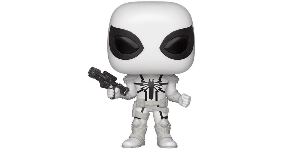 Comprar Funko Pop! #507 Agent Anti-Venom (Chase)