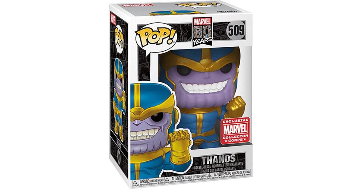 Comprar Funko Pop! #509 Thanos