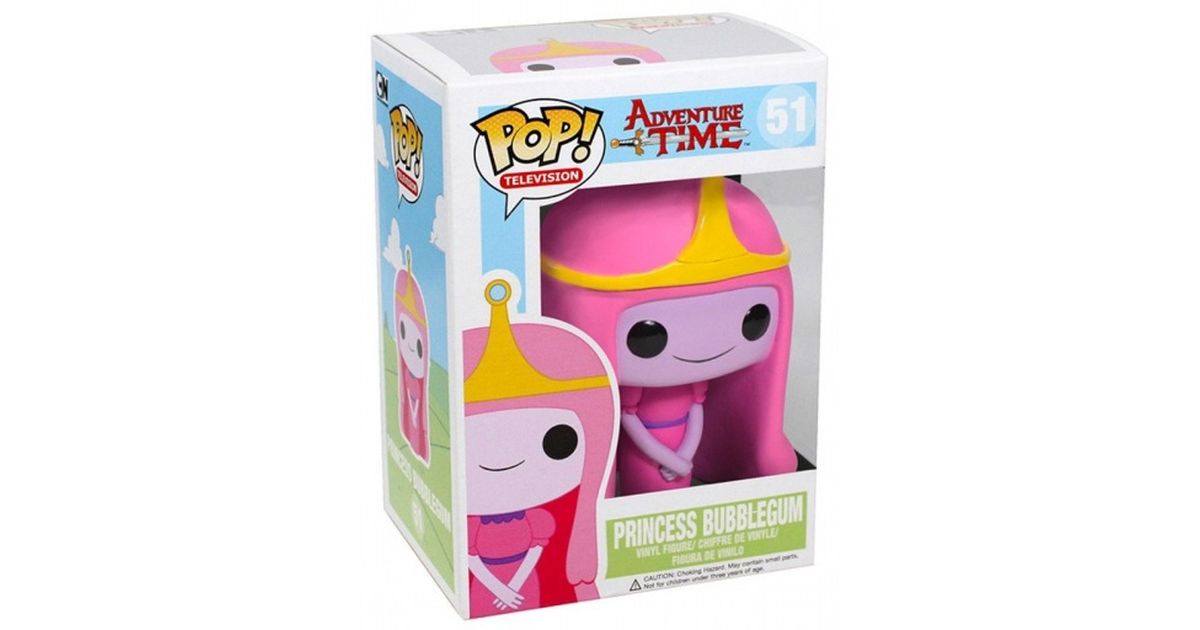 Comprar Funko Pop! #51 Princess Bubblegum