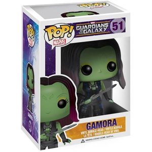 Comprar Funko Pop! #51 Gamora