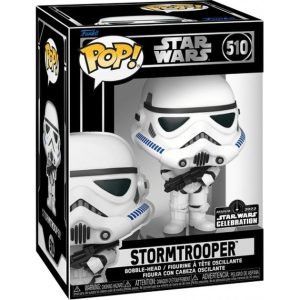 Comprar Funko Pop! #510 Stormtrooper