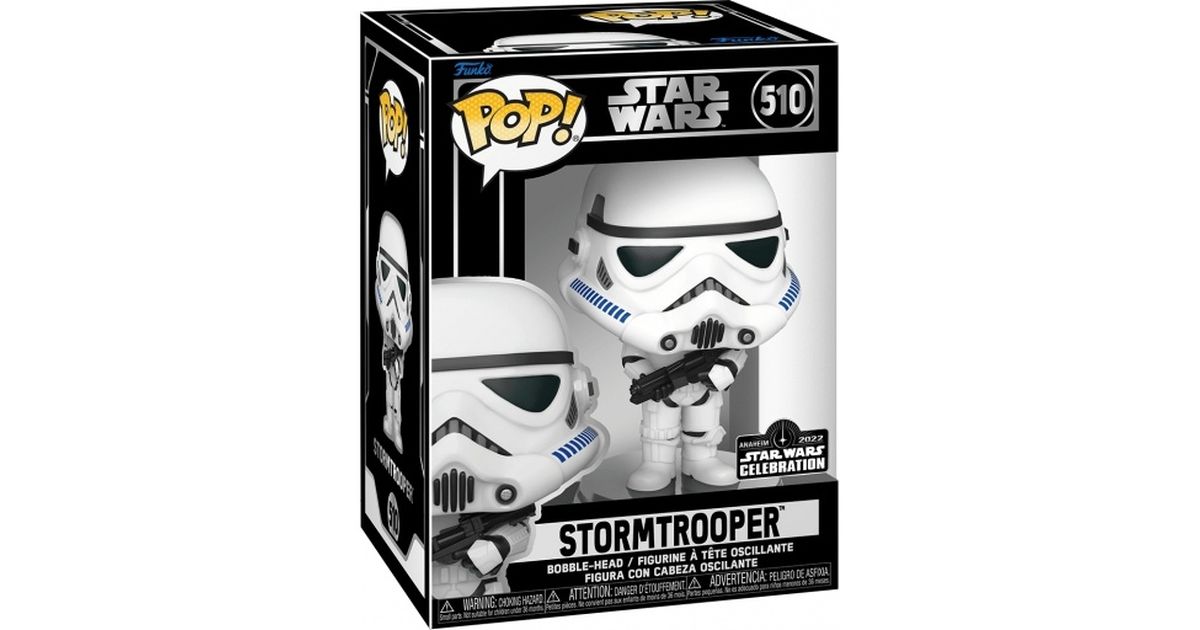 Comprar Funko Pop! #510 Stormtrooper