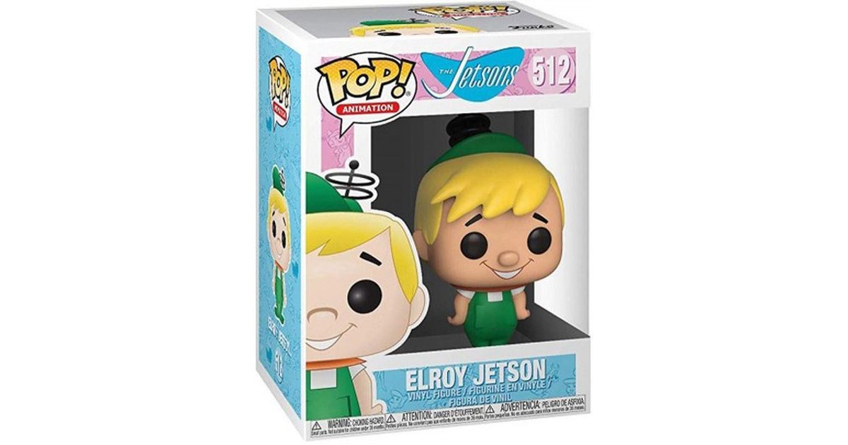 Comprar Funko Pop! #512 Elroy Jetson