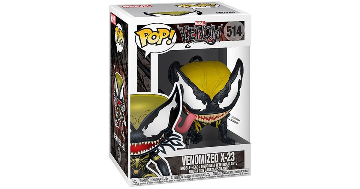 Comprar Funko Pop! #514 Venomized X-23