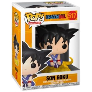 Comprar Funko Pop! #517 Son Goku
