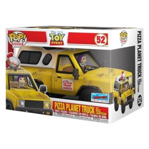 Comprar Funko Pop! #52 Pizza Planet Truck with Buzz Lightyear