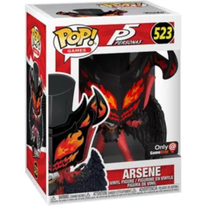 Comprar Funko Pop! #523 Arsene