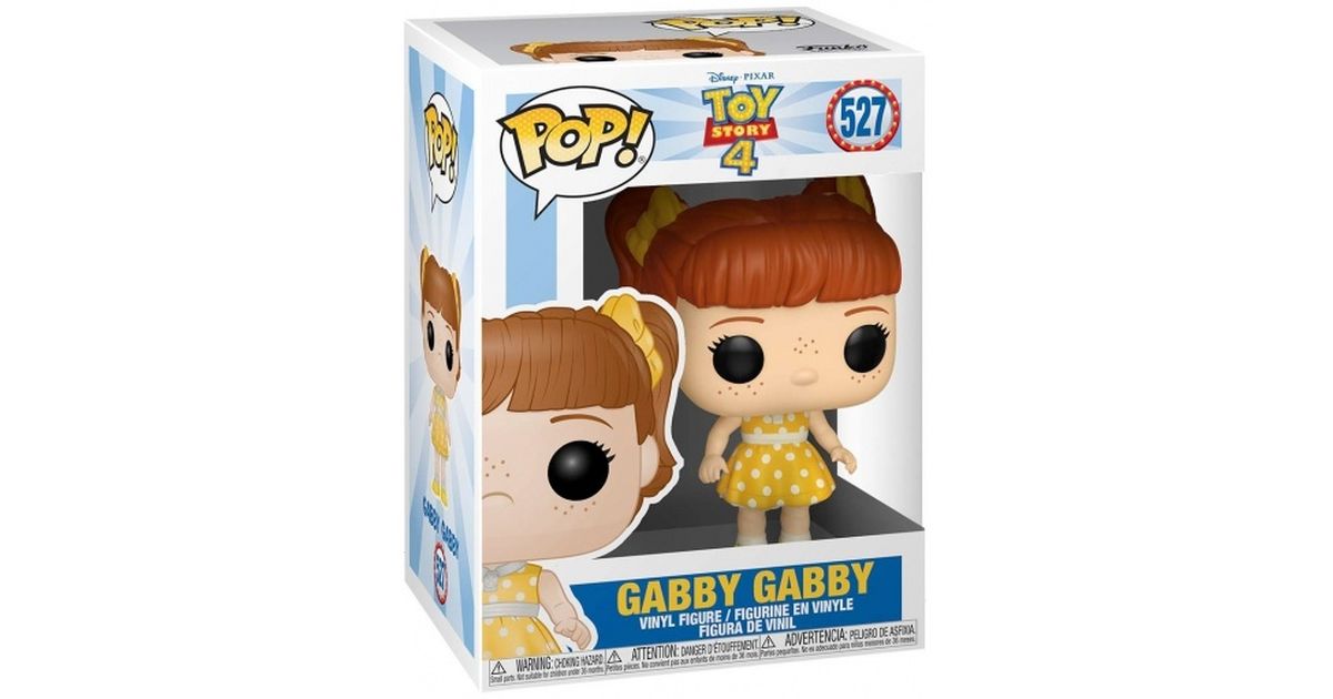 Comprar Funko Pop! #527 Gabby Gabby