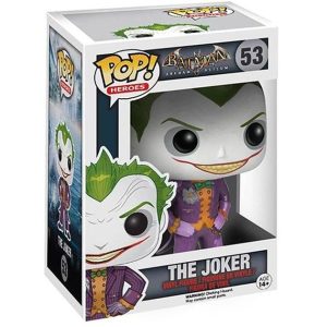 Comprar Funko Pop! #53 The Joker