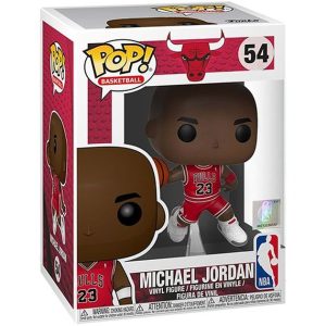 Comprar Funko Pop! #54 Michael Jordan