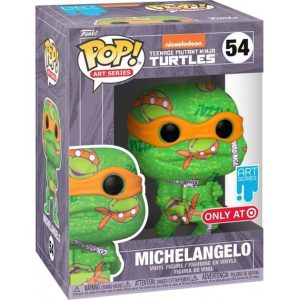Comprar Funko Pop! #54 Michelangelo