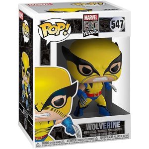 Comprar Funko Pop! #547 Wolverine
