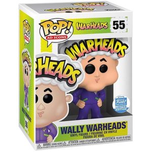 Comprar Funko Pop! #55 Wally Warheads
