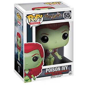 Comprar Funko Pop! #55 Poison Ivy