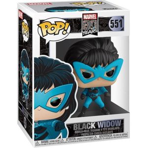 Comprar Funko Pop! #551 Black Widow