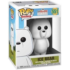 Comprar Funko Pop! #551 Ice Bear