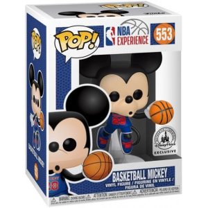 Comprar Funko Pop! #553 Basketball Mickey