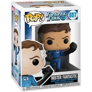Comprar Funko Pop! #557 Mister Fantastic