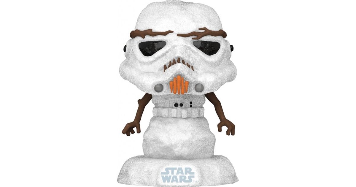 Comprar Funko Pop! #557 Stormtrooper Snowman