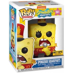 Comprar Funko Pop! #561 Spongebob Squarepants with micro