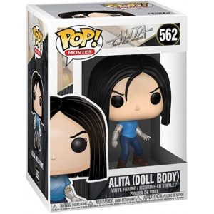 Comprar Funko Pop! #562 Alita Doll Body