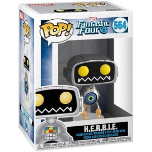 Comprar Funko Pop! #564 Herbie