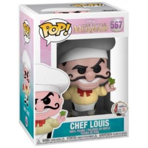 Comprar Funko Pop! #567 Chef Louis