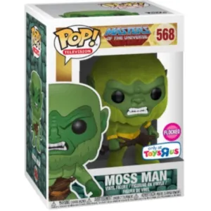Comprar Funko Pop! #568 Moss Man (Flocked)