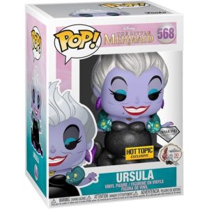 Comprar Funko Pop! #568 Ursula (Diamond Glitter)
