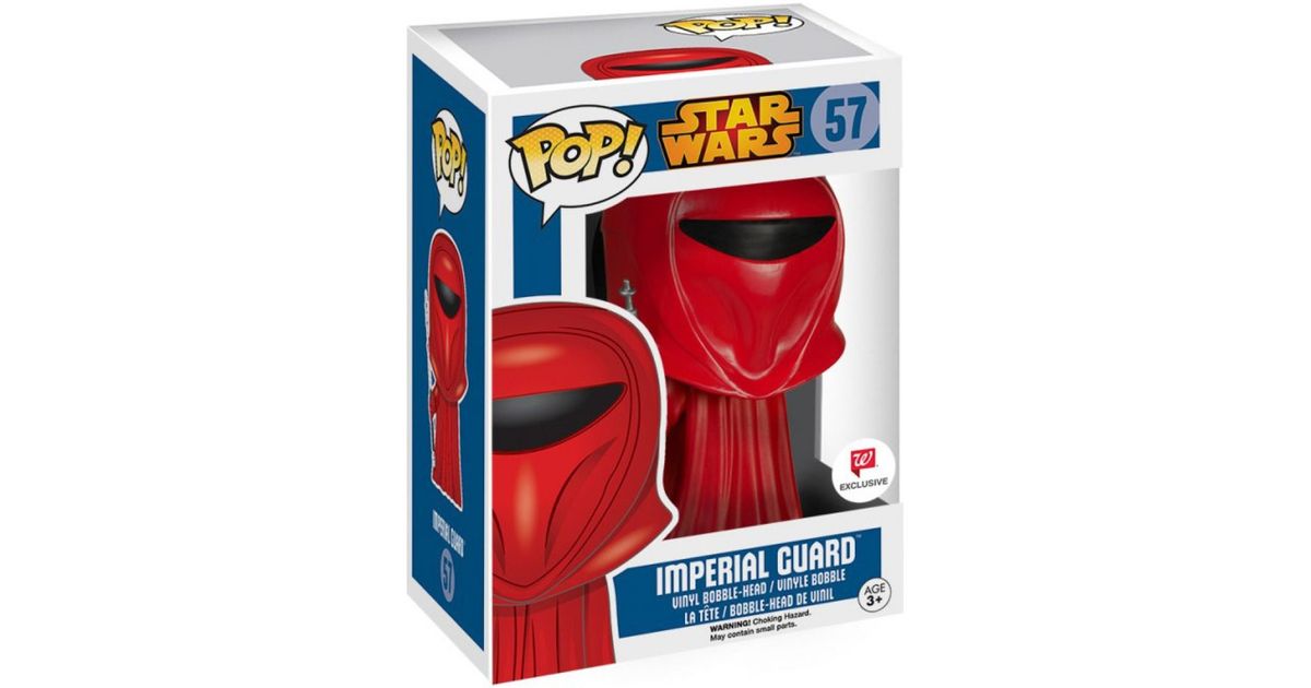 Comprar Funko Pop! #57 Imperial Guard