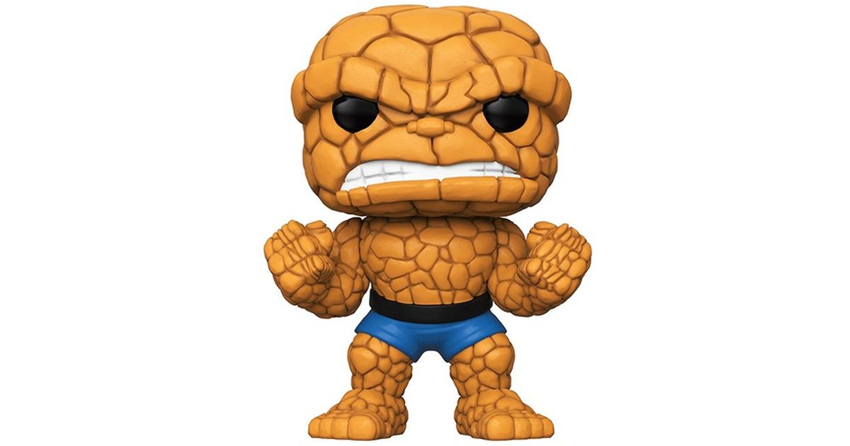 Comprar Funko Pop! #570 The Thing (Supersized)