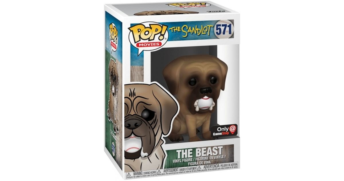 Comprar Funko Pop! #571 The Beast