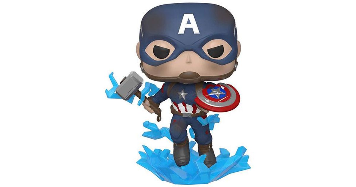 Comprar Funko Pop! #573 Captain America