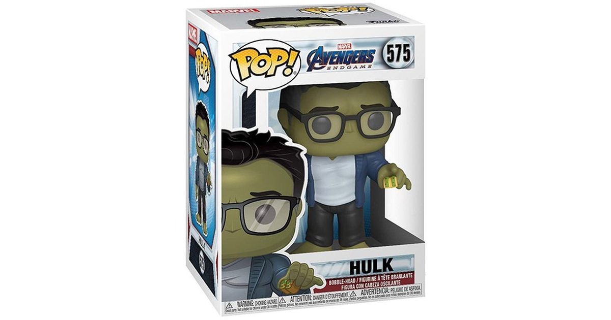 Comprar Funko Pop! #575 Hulk With Taco