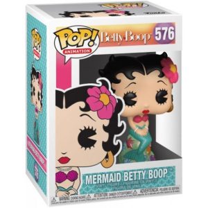 Comprar Funko Pop! #576 Mermaid Betty Boop