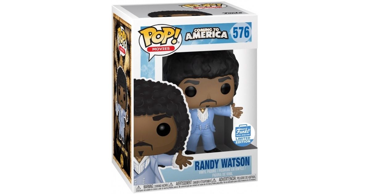 Comprar Funko Pop! #576 Randy Watson
